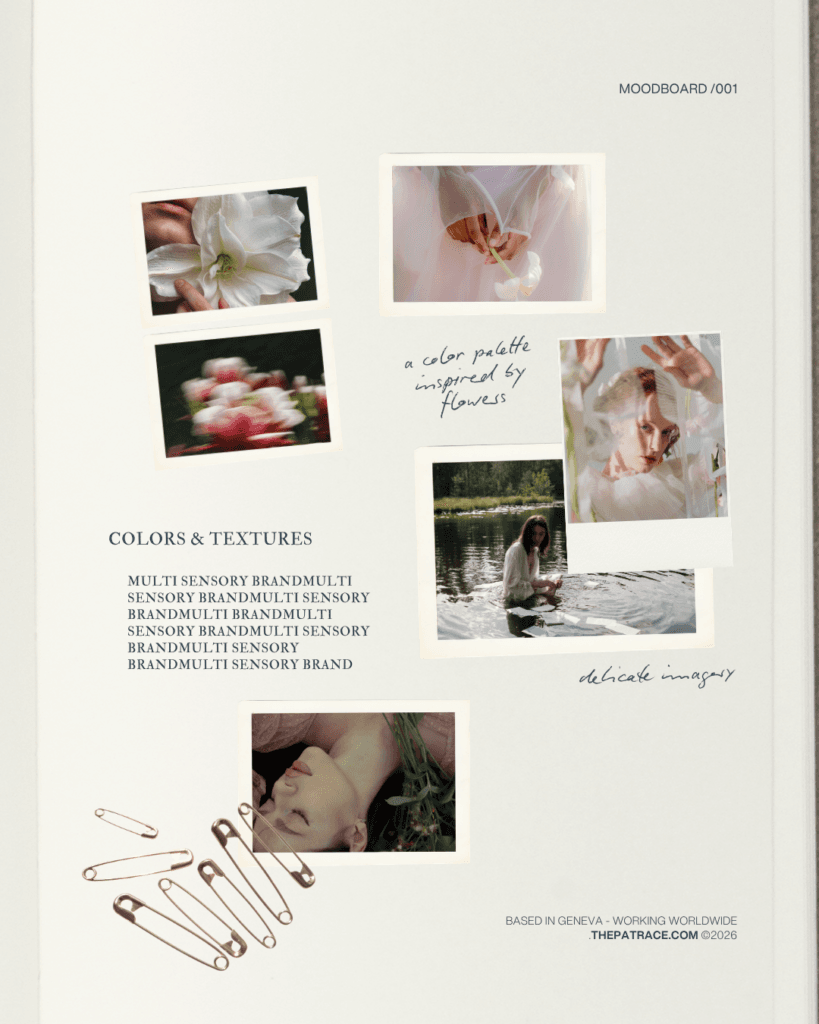 edit of Brand Moodboards by Patraceuu